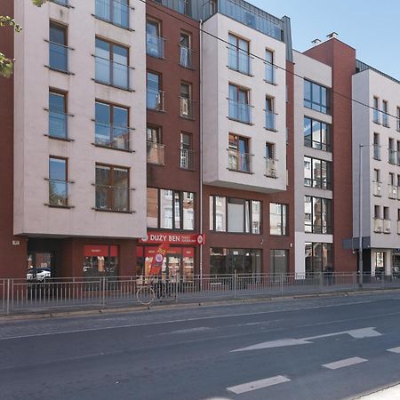 A.S Home Kosciuszki II Wrocław Eksteriør billede