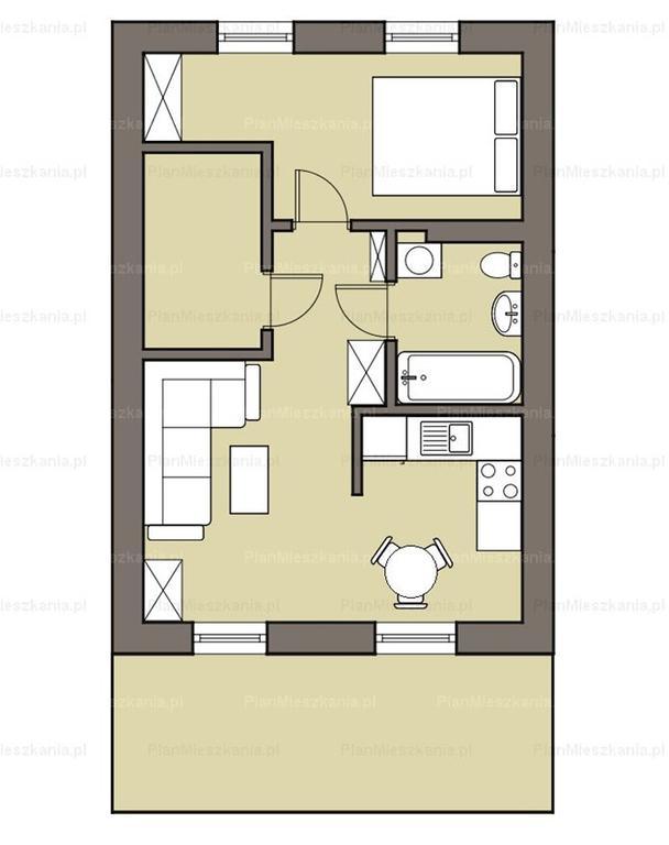 A.S Home Kosciuszki II Wrocław Eksteriør billede