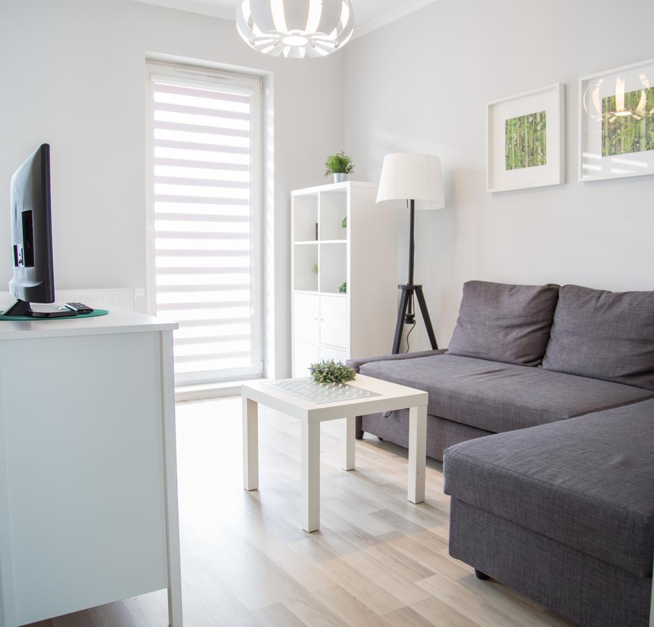 A.S Home Kosciuszki II Wrocław Eksteriør billede